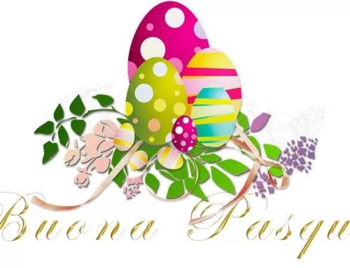 Menù di PASQUA – pranzo del 09/04/2023